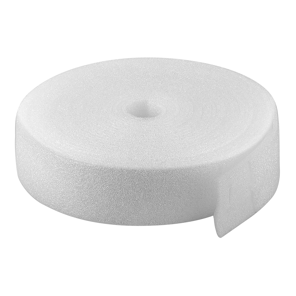 Лента кромочная демпферная Knauf 100х8 мм 20 м для полов