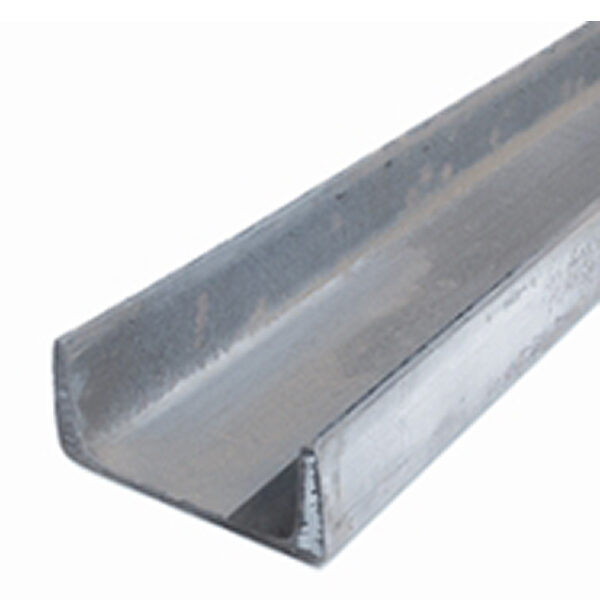 Швеллер горячекатаный 8 6 м