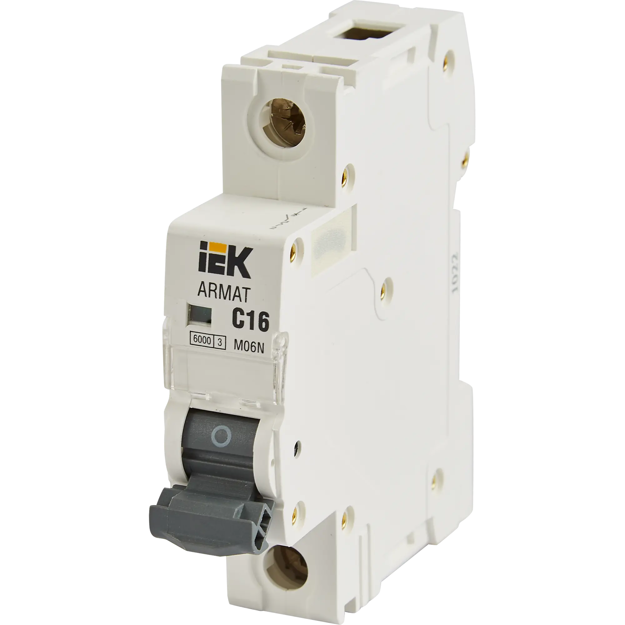 Автоматический выключатель 1P 16A «IEK» ARMAT (1)