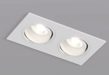 Встраиваемый светильник Denkirs Rodvig DK3072-WH