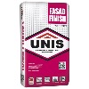 ЮНИС FASAD FINISH  шпатлевка цементная 20 кг