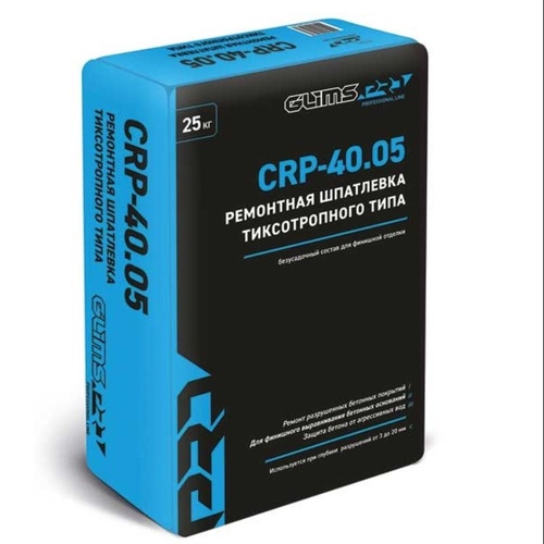 GLIMS PRO CRP-40 0.5 Класс R3. Безусадочный состав (02128)