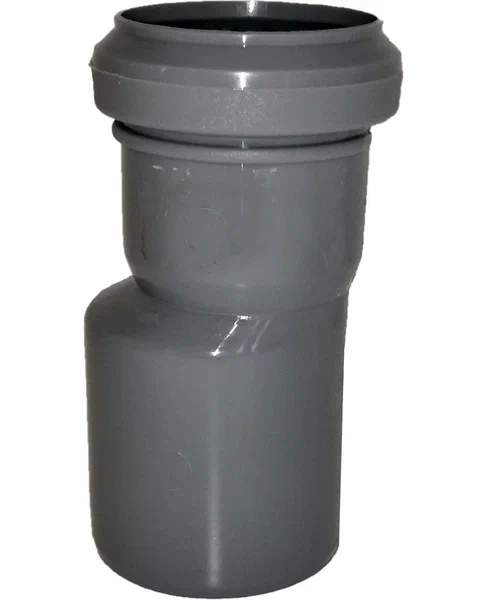 Редукция 50 х 40 эксцентрическая, НТ