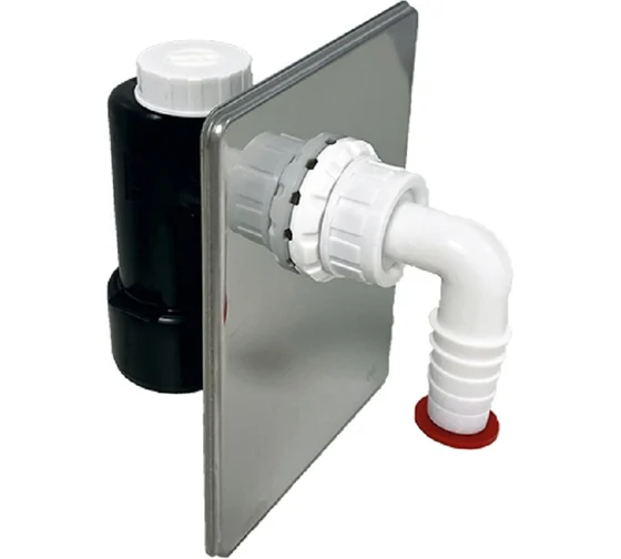 Сифон для стиральной (или посудомоечной) машины HL 440