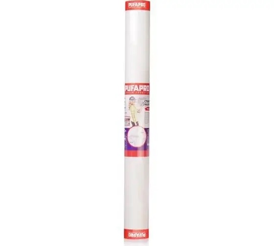 PUFAPRO СТЕКЛОХОЛСТ МАЛЯРНЫЙ 50 гр/м2 (М) 20м2