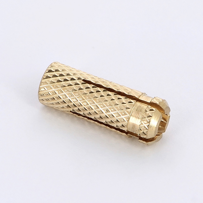 Анкер М8 х 28 мм латунный WBA