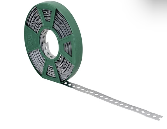 Лента перфорированная монтажная Walraven 12х0,8 мм 10 м