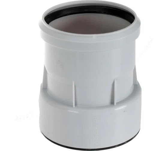 Переход c ПП на чугун (сталь) DN100 HL 9/1