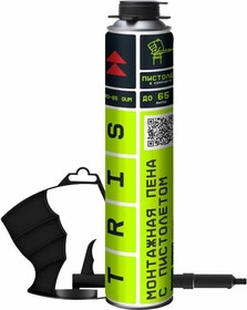 Пена монтажная PRO 65 975ml