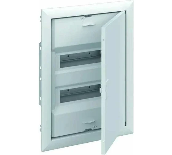 UK624E3 Шкаф для скрытой установки 24 мод