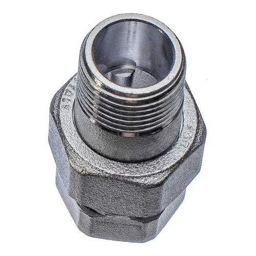 Прямой трехсоставной фитинг 3/4" (ВР-американка) (00-00006166)