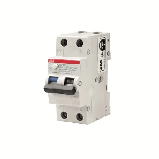 ABB DSH201 10A 30mA тип АС Диф.автомат