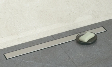 Душевой трап (лоток) BETTOSERB Frameless Line 750 Drain матовый хром