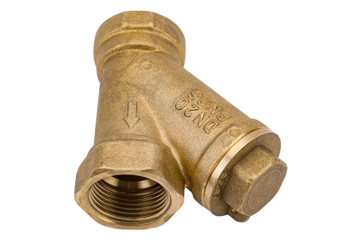 Грязевик 3/4" (ВР-ВР), 600 мкм
