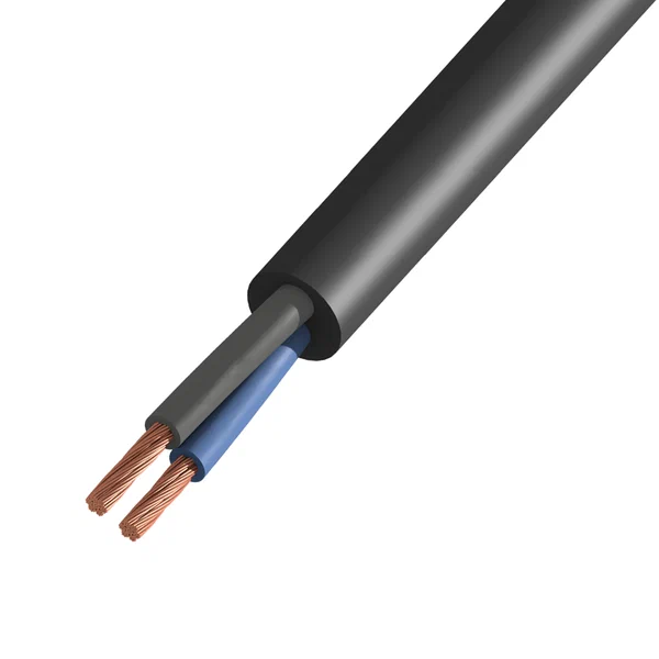 Кабель КГВВнг(А) - LS 2x1.5 "Альфакабель" (Катушка)