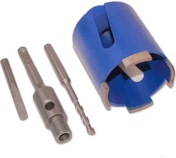 Коронка алмазная безударная SDS-Plus 82 мм Strong СТК-06400082