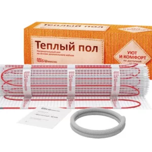 Мат нагревательный «Warmstad» WSM 1360 Вт/9,00 кв.м