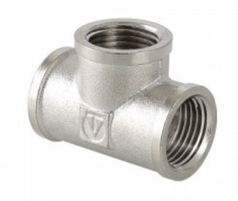 Тройник 3/4" вн.-вн.-вн. VALTEC