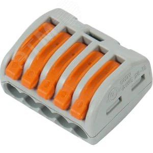 Клемник Wago 222-415 (00-00001779)