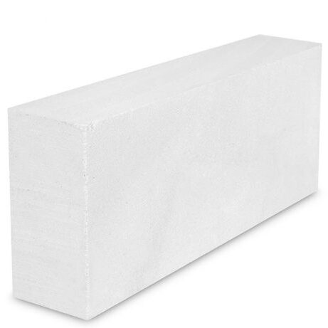 Газобетон Bonolit 75х250х600 мм F100 D500 (шт)