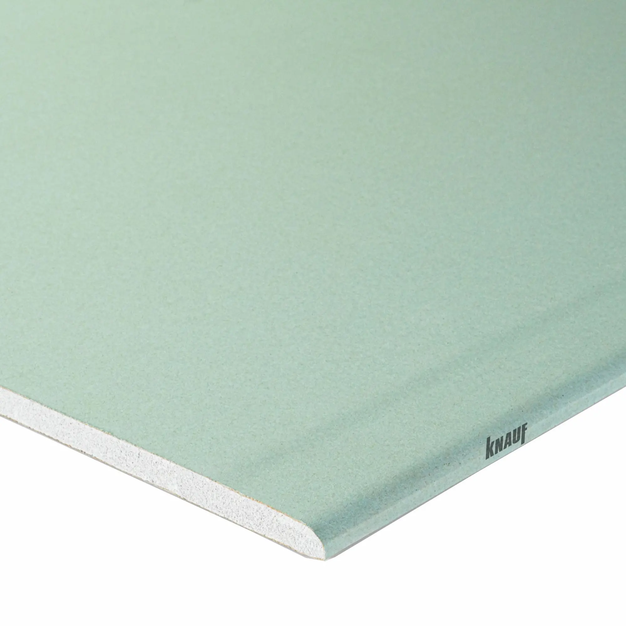 Кнауф Гипсокартон влагостойкий ГСП H3 ПЛУК 9,5-1200-2500 (68)