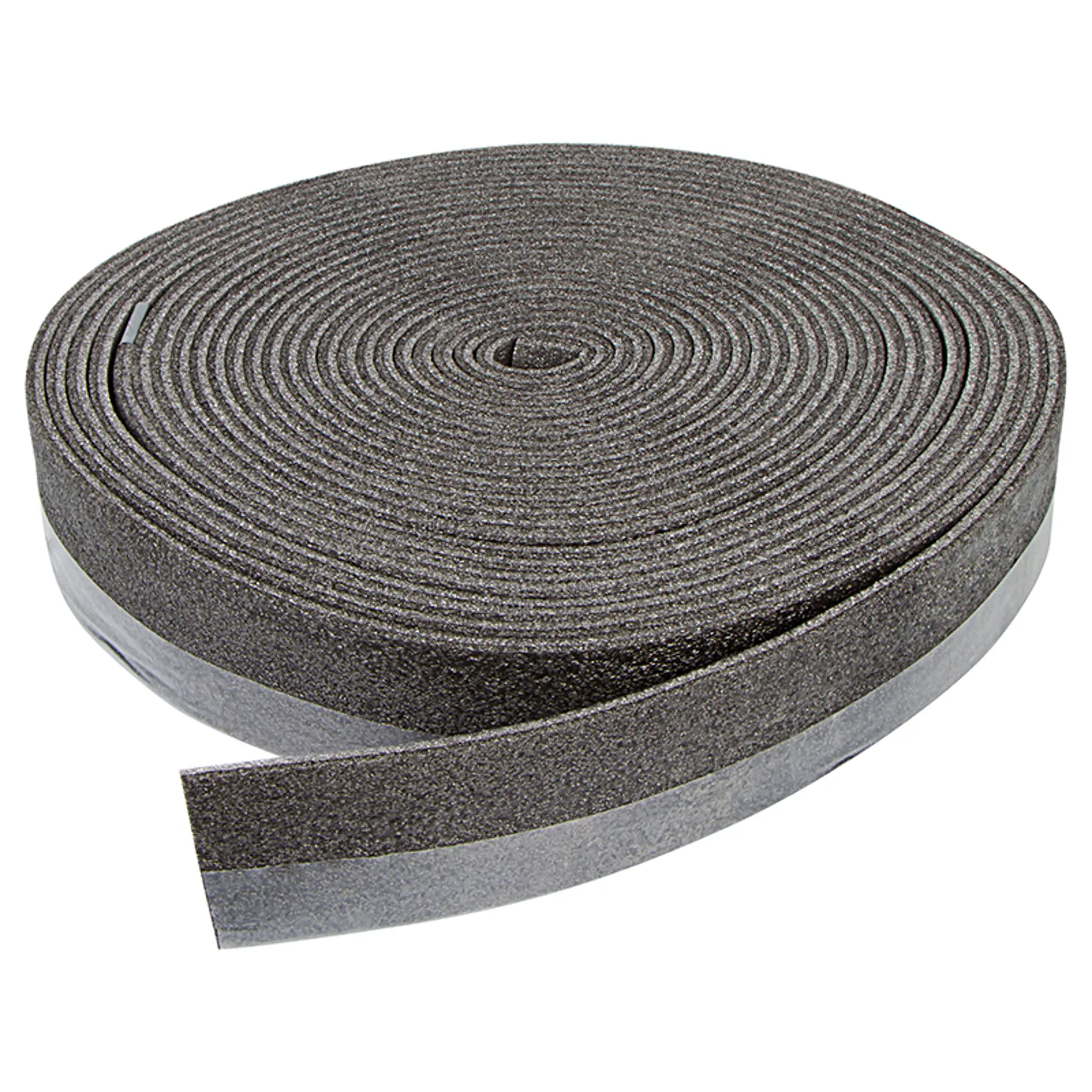 Лента демпферная 100х10мм, 25м, Россия