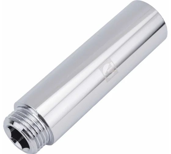Удлинитель 1/2" вн. х80мм (ХРОМ)