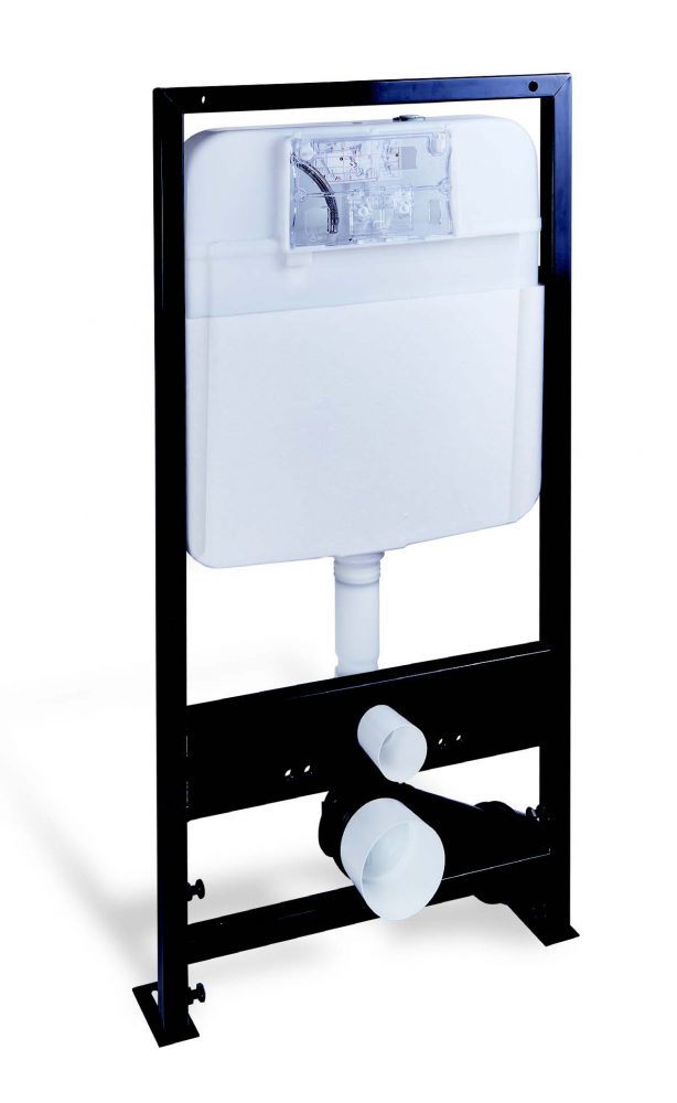 Boheme инсталляция для унитаза Boheme арт.666