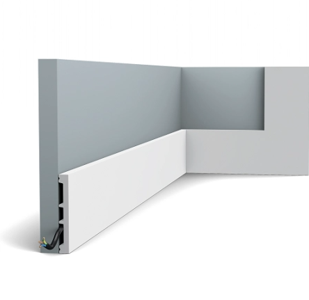 SX163 плинтус 43,5 пм + 10% запас