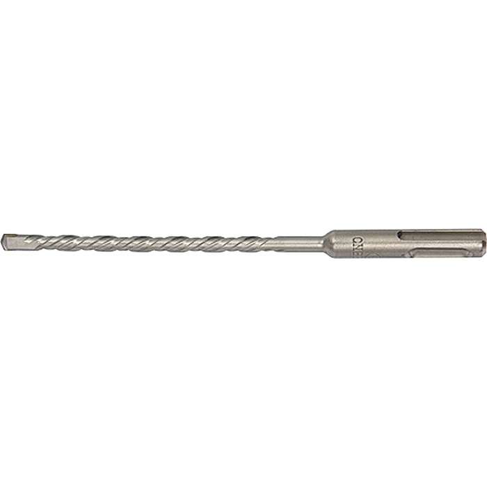 Бур по бетону, 10 x 210 мм, SDS PLUS// Сибртех