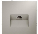 Розетка компьютерная Voltum S70 VLS060103 (кашемир)