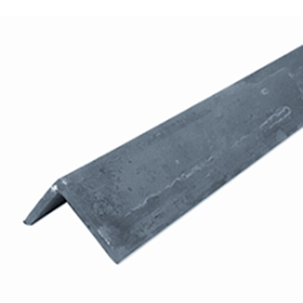 Уголок горячекатаный 40х40х4 мм 3 м (01390)