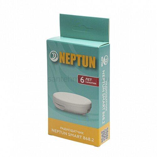 Радиодатчик протечки воды Neptun Smart 868.2