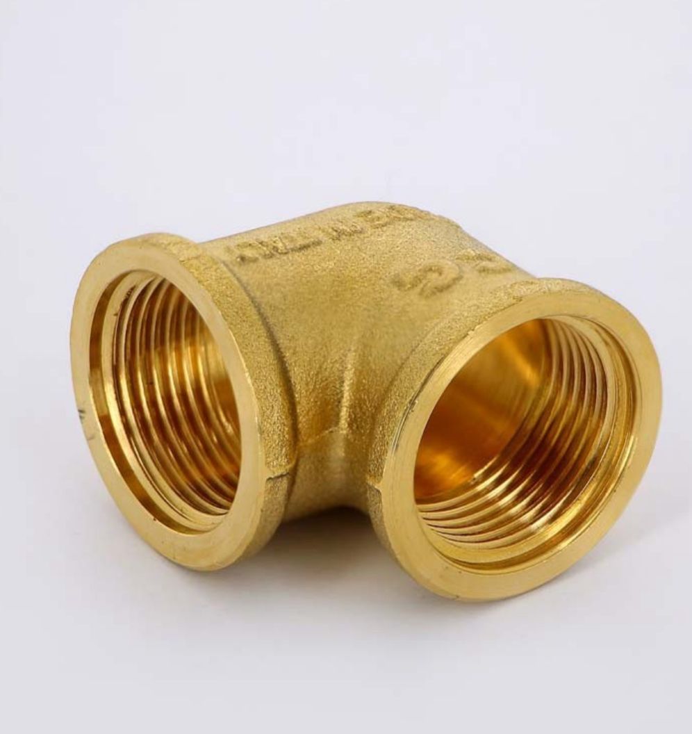 Угол ВВ 3/4" "Uni-fitt"