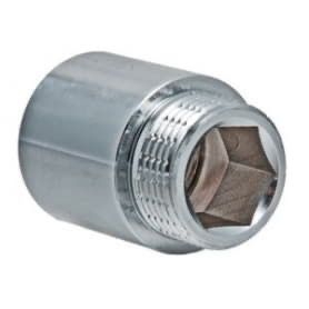 Удлинитель 1/2" вн. х25мм (ХРОМ)