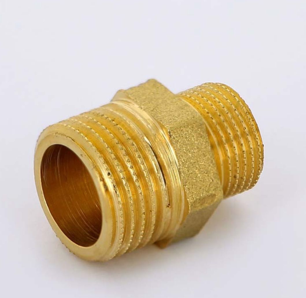 Ниппель 1/2' х 3/8'
