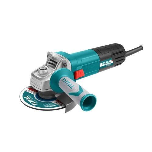Болгарка Total 950Vt 125mm TG109125565 с регулятором (30233)