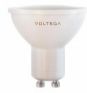 Лампа светодиодная Voltega GU10 7W 2800К матовая VG2-S2GU10warm7W 7056