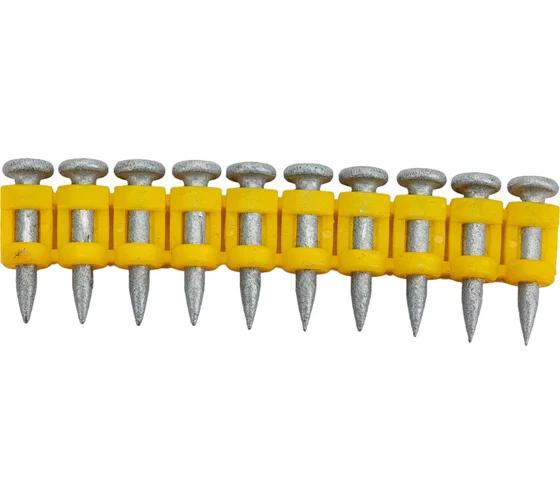 Гвозди по бетону Toua CN MG bullet point 3,05x25mm (1000шт)