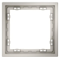 Рамка на 1 пост Voltum S70 VLS100103 (кашемир)