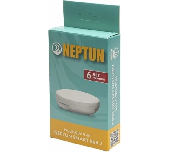 Радиодатчик Neptun Smart 868.2