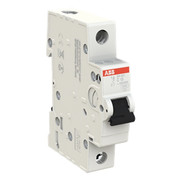 Автоматический выключатель SH201 C10 ABB