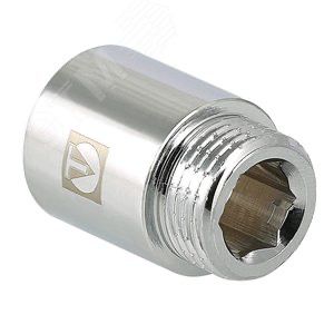 Удлинитель 3/4" вн. х50мм (ХРОМ)