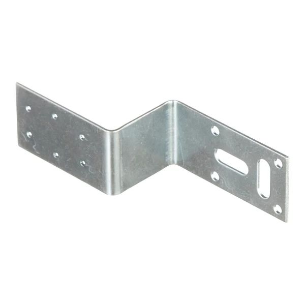 Монтажная пластина TECE для настенного уголка 1/2''