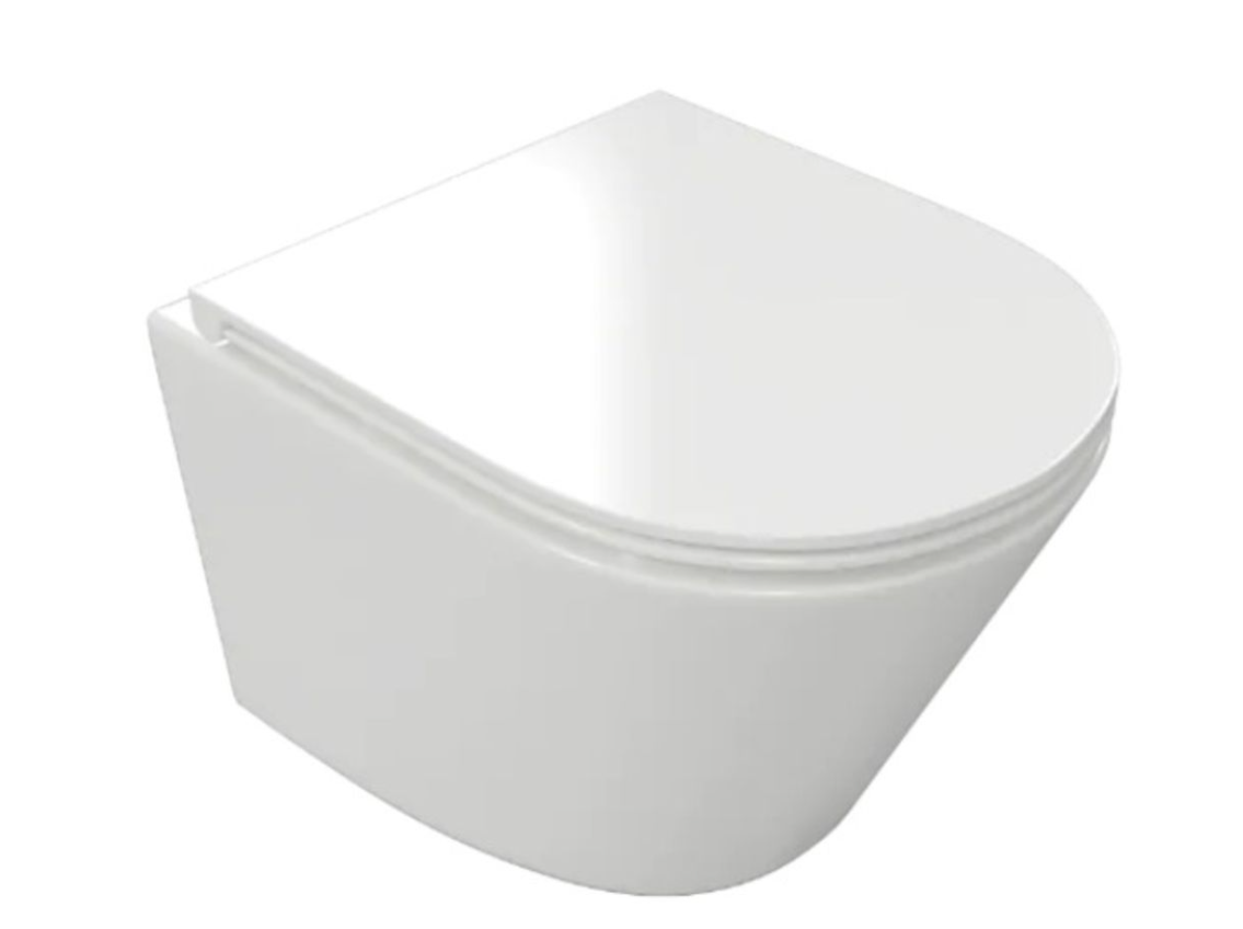 Унитаз подвесной EXCELLENT Joker Flash Rim