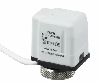 0092-024А0000 Сервопривод 24В (нормально открытый)