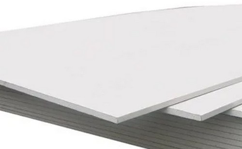Кнауф ГВЛВ ПК 2500х1200х12,5 (40)