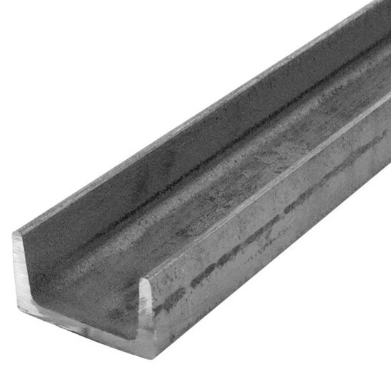 Швеллер горячекатаный 5 6 м (01168)