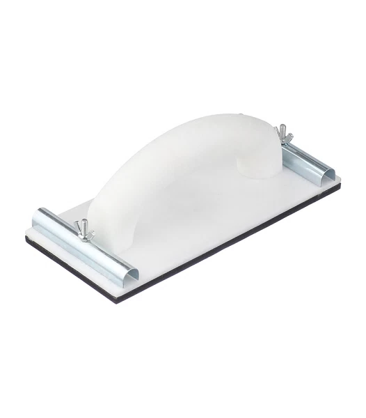 Терка Блок шлифовальный Hesler 230х105 мм прижимной