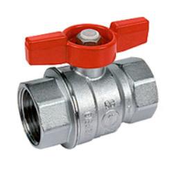 TECE Кран шаровой полнопроходной 1/2" вн/вн
